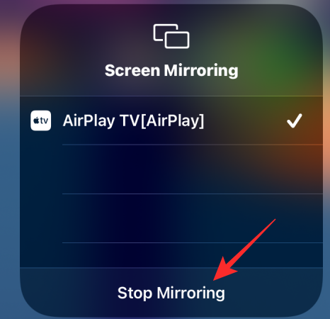 阿克陶iPhone维修店分享如何在iPhone上关闭AirPlay 