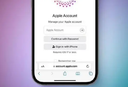 阿克陶AppleID维修服务分享苹果为什么要将Apple ID改名为Apple Account 