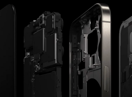 阿克陶苹果15pro服务店分享为什么苹果iPhone15Pro更轻巧 
